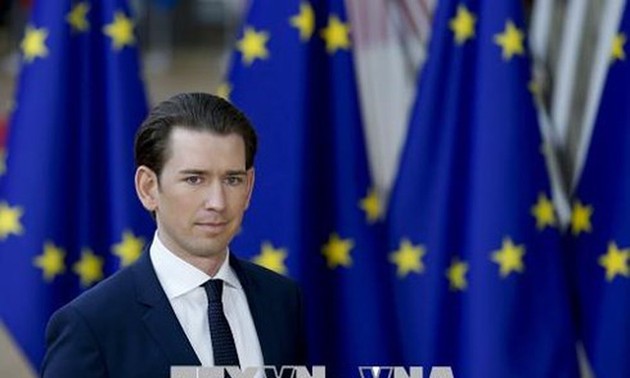 Autriche: Élections législatives fixées au 29 septembre