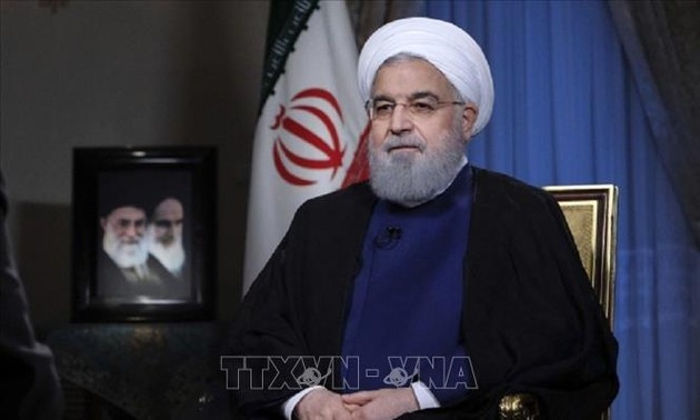 Hassan Rohahi : L'Iran prêt à négocier si les sanctions sont levées