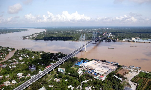 Le delta du Mékong, levier de développement durable du Vietnam