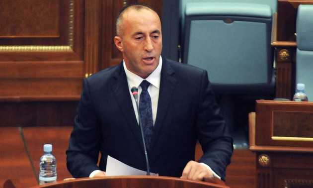Kosovo: démission du Premier ministre, convoqué par la justice internationale