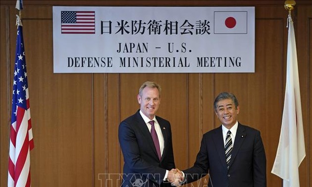 Washington et Tokyo travailleront ensemble sur le dossier nord-coréen