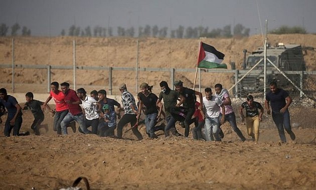 Israël-Gaza: des mesures pour sécuriser la frontière après des infiltrations