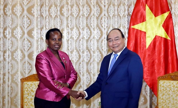 Vietnam-Botswana s’engagent à renforcer les coopérations bilatérales