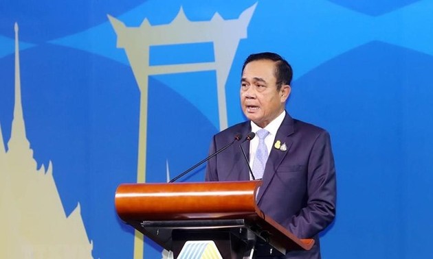 La Thaïlande apprécie le rôle de l'ASEAN dans la région Indo-Pacifique