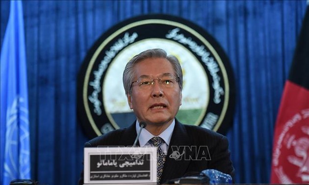 L’ONU exhorte les parties afghanes à des pourparlers directs