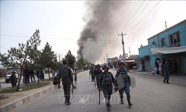 Afghanistan: tir de roquette sur Kaboul, au jour anniversaire du 11-Septembre