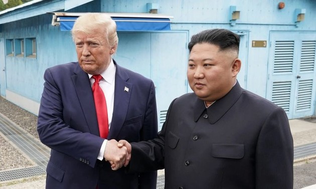 Trump pense que le moment n'est pas encore venu d'aller à Pyongyang 