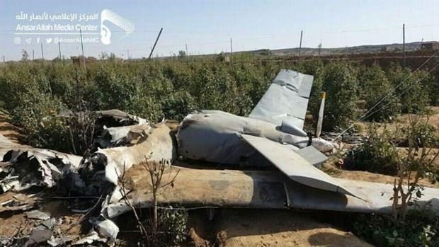 Damas annonce avoir abattu un drone armé