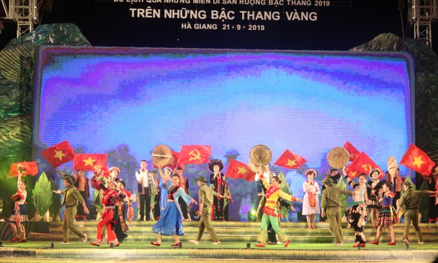 Ouverture de la Semaine culturelle des rizières en terrasse de Hoàng Su Phi