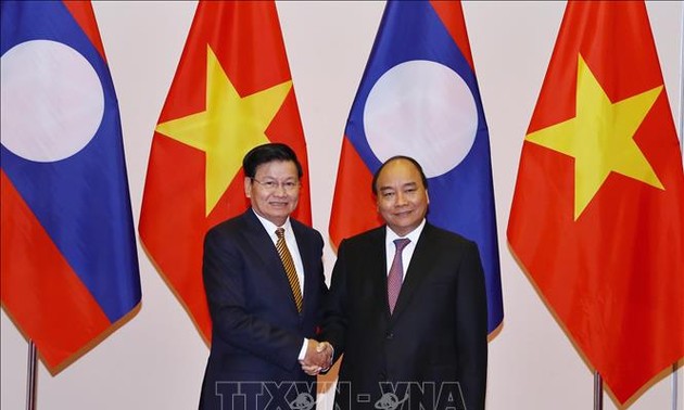 Le Premier ministre laotien attendu au Vietnam
