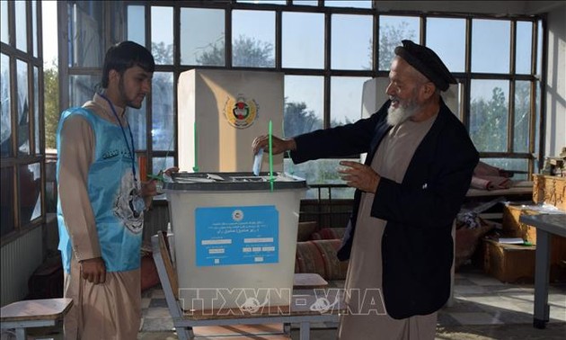 En Afghanistan, une élection présidentielle à hauts risques