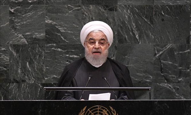 Rouhani dit avoir rejeté l’offre américaine de lever les sanctions 