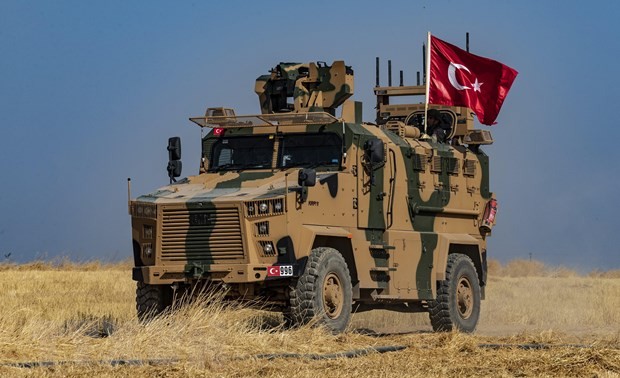 Syrie : les troupes américaines se retirent du Nord, une opération de l’armée turque imminente