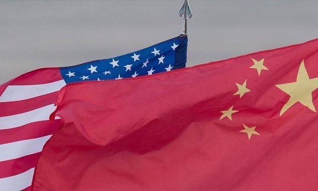 Pékin appelle Washington à lever les sanctions commerciales