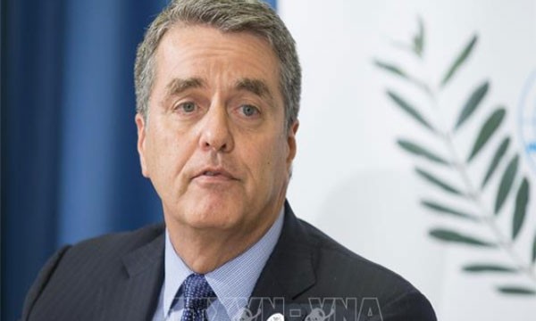 Le chef de l’OMC appelle à s’adapter au nouvel environnement commercial 