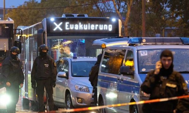 Allemagne: deux morts dans une tentative d'assaut contre une synagogue
