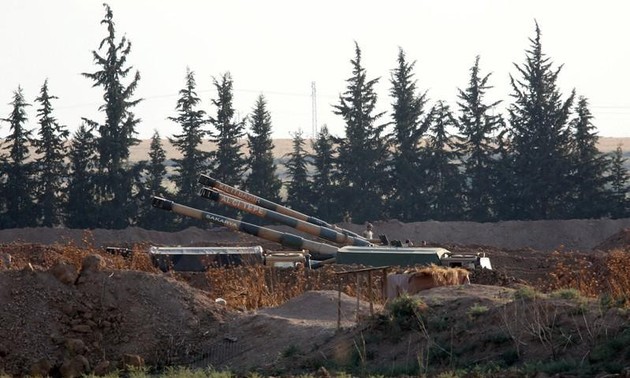 Syrie : la Turquie lance son offensive terrestre contre les forces kurdes