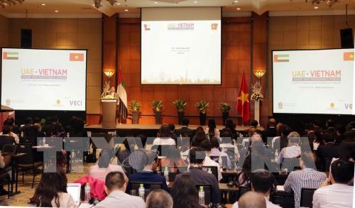Dynamiser la coopération économique entre le Vietnam et les EAU 