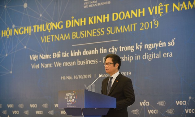 «Le Vietnam – partenaire fiable à l’ère numérique» 