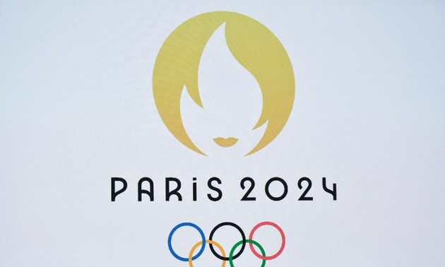 Paris 2024 dévoile son logo au visage de «Marianne»