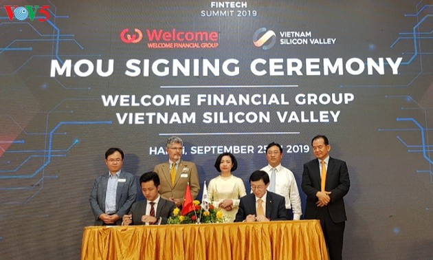 Le projet Fintech de Vietnam Silicon Valley