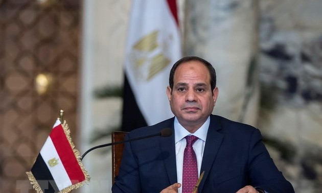 L’Égypte et l’Allemagne coopèrent pour résoudre la crise libyenne