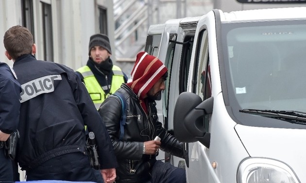 31 migrants pakistanais cachés dans un camion en France