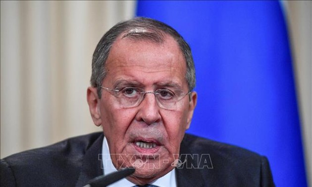 Sergueï Lavrov: Le retour de la Syrie au sein de la Ligue arabe se fait attendre depuis longtemps