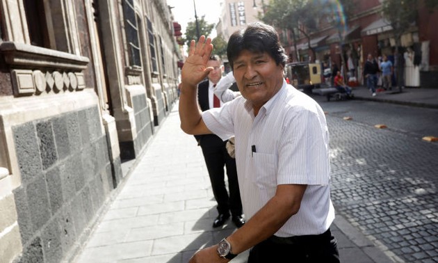La Bolivie se retire de l’alliance ALBA et compte quitter l’UNASUR