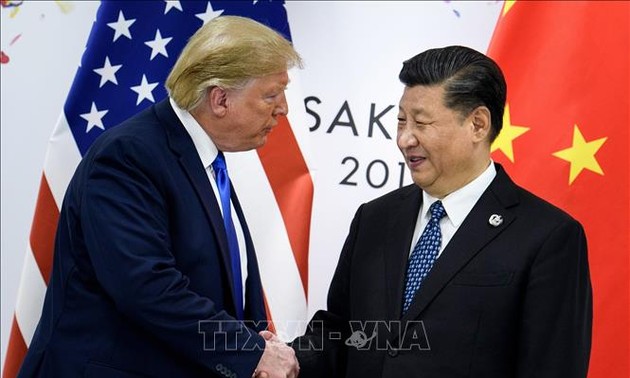 Chine-USA: un accord avec Pékin pourrait être signé par les ministres
