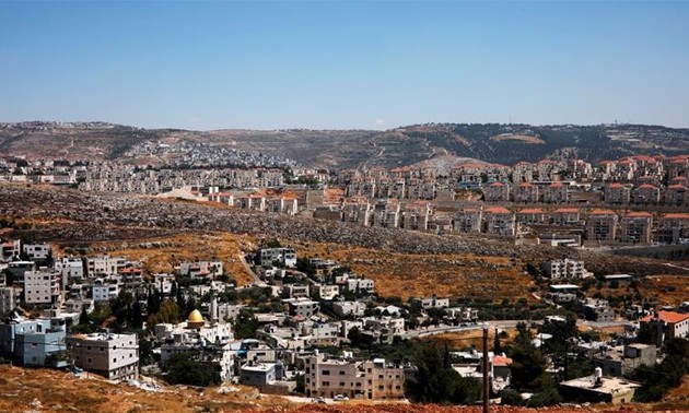 Cisjordanie: les critiques contre Washington se multiplient