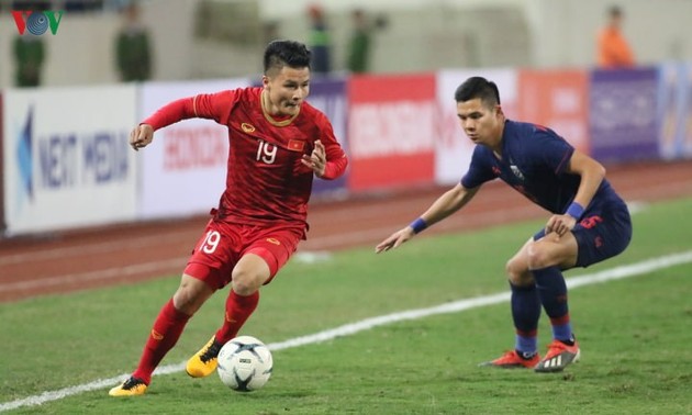 Coupe du monde 2022 : match nul entre le Vietnam et la Thaïlande