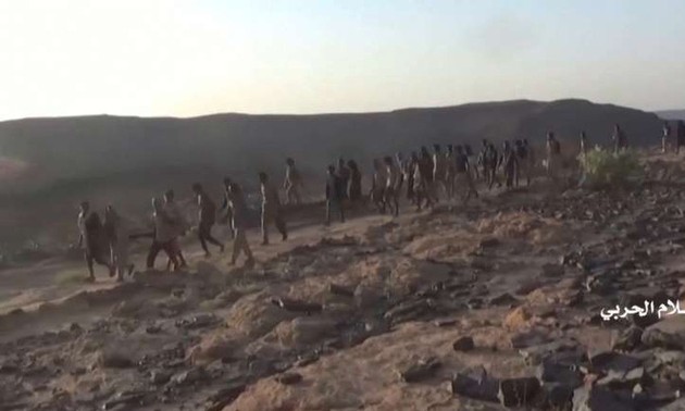 Yémen : La coalition menée par l’Arabie Saoudite va libérer 200 rebelles houthis
