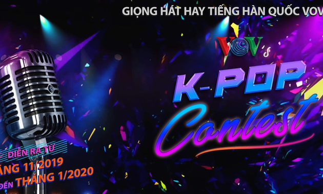 VOV’s KPop Contest - un terrain de jeu destiné aux amoureux de la musique sud-coréenne