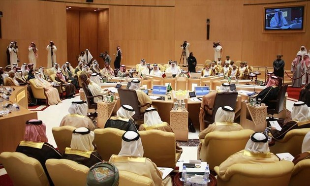 Clôture du Sommet du Conseil de coopération du Golfe 