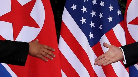 Washington souhaite que Pyongyang arrête des essais balistiques et nucléaires
