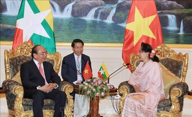 Dynamiser la coopération intégrale Vietnam - Myanmar