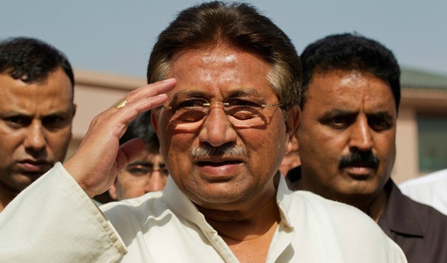 L'ex-président du Pakistan Pervez Musharraf condamné à mort par contumace pour “haute trahison“