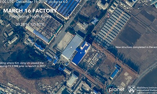  RPDC: des images satellite dévoilent le “cadeau de Noël» de Kim Jong-un à Donald Trump 