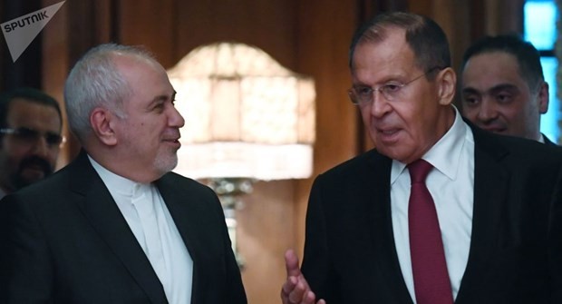 Moscou critique la politique américaine à l’égard de l’Iran, de la Syrie et de l’Irak