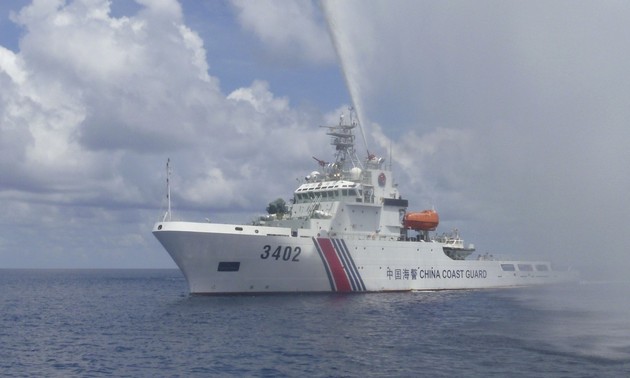 L’Indonésie proteste contre l'intrusion d'un navire chinois dans sa ZEE