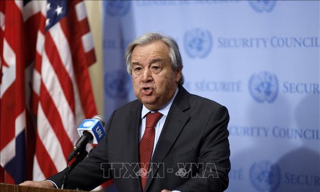 Le Conseil de sécurité réaffirme son attachement à la Charte de l’ONU 