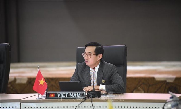 Le Vietnam préside la première réunion du CPR