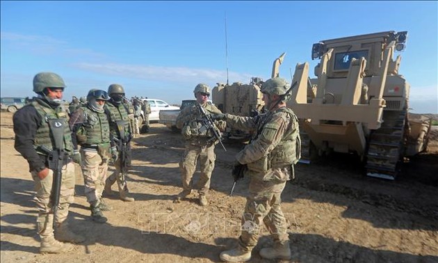 Les États-Unis rejettent les appels de l’Irak à retirer des troupes du pays