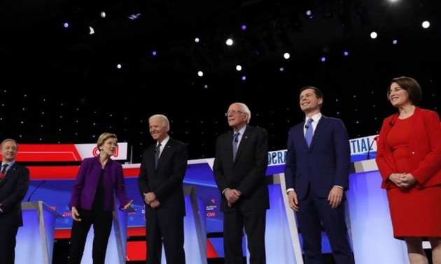 USA 2020: Dernier débat pour les démocrates avant la primaire dans l'Iowa