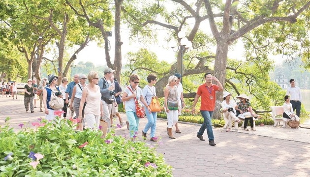 2020: Hanoï s’efforce d’attirer 32 millions de touristes