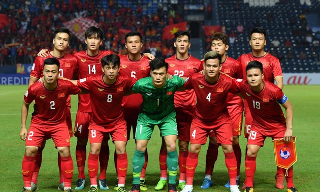 Championnat d’Asie de football des moins de 23 ans: le Vietnam stoppé aux portes des quarts   