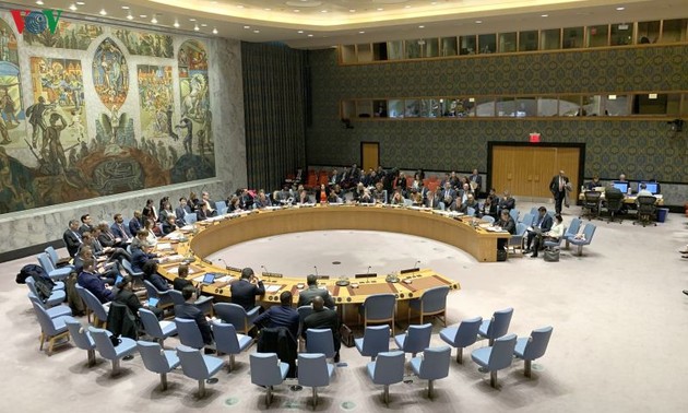 Le Vietnam dirige la réunion du Conseil de sécurité de l’ONU sur la situation à Chypre et en Libye