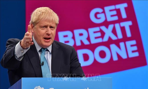 Boris Johnson: le Brexit marque le «début» d’un «renouveau» pour le Royaume-Uni