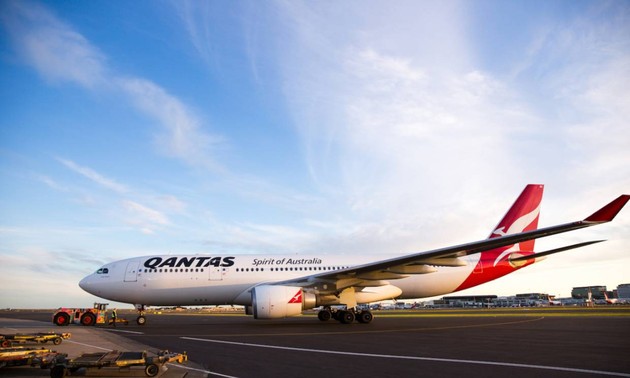 Qantas suspendra ses vols en Chine à partir du 9 février en raison du coronavirus